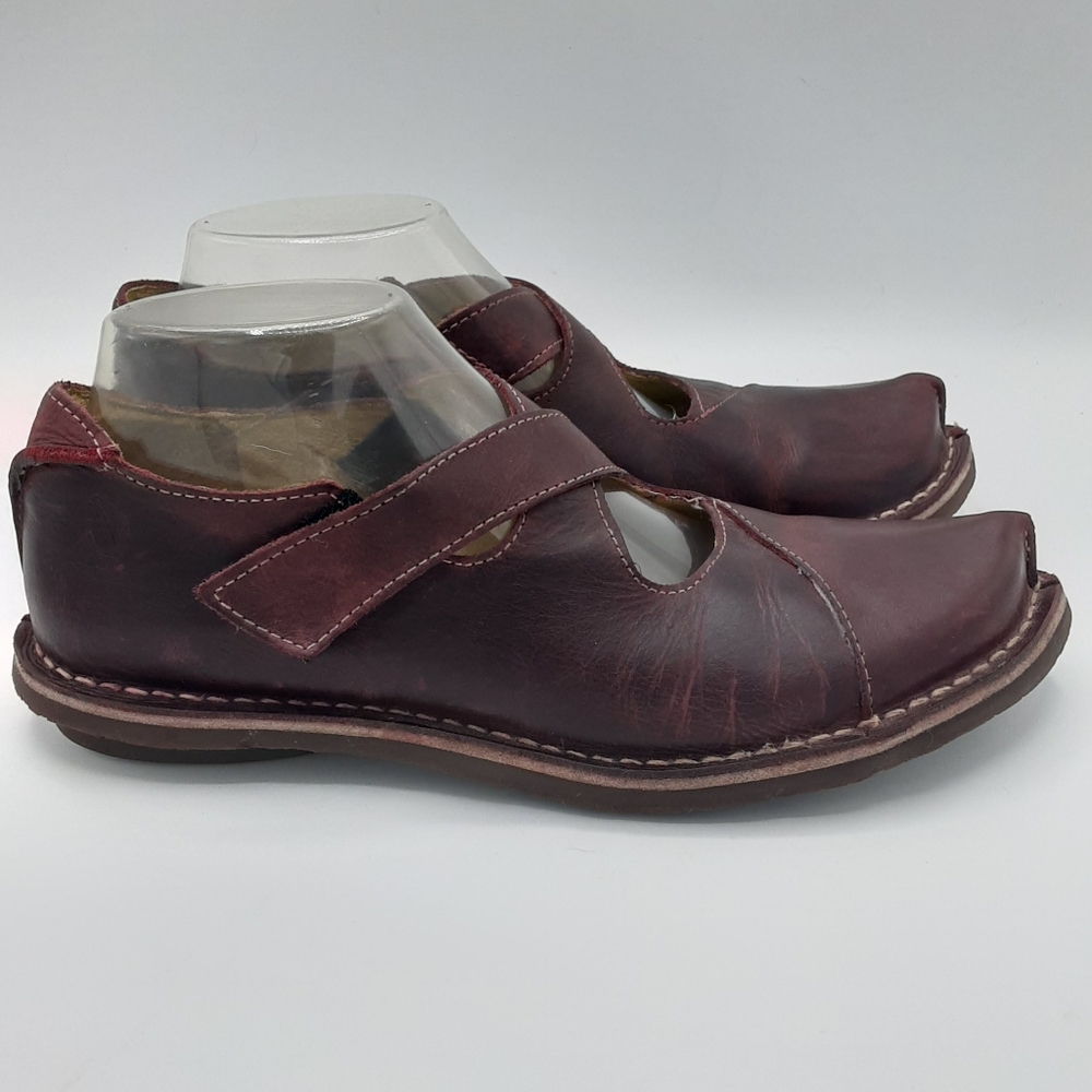 Sergio Tomani Leather Comfort Shoe. Made In Columbia. Size EU 38. - Picture 3 of 14